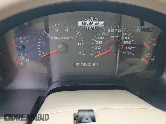 2006 Ford F-150 STX z VIN 1FTRX12W16FB04724, wystawiony jako Copart lot #65361235 z przebiegiem 346 053 mil mil oraz Szkoda całkowita • Salvage title. Historia ofert i sprzedaży dostępna na DreamBid. Obrazek 9.