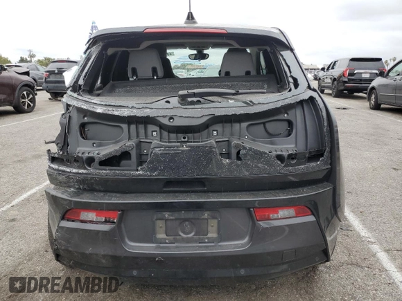 2015 BMW i3 with VIN WBY1Z2C58FV287045, listed as a Copart auction lot 48168585 with 55,343 mi miles and Salvage Title. Bid and sale history available at carsss.com. Image 6.