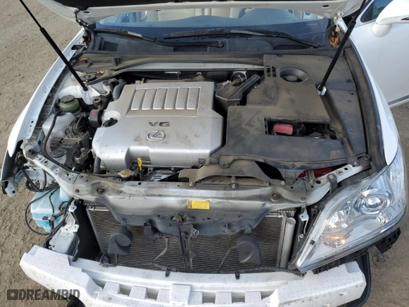 2012 Lexus ES 350 with VIN JTHBK1EG8C2484263, listed as a Copart auction lot 49969375 with 73,537 mi miles and Salvage Title. Bid and sale history available at carsss.com. Image 12.