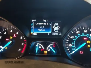 2013 Ford Escape SEL с VIN 1FMCU9H97DUD78609, выставлен на аукционе IAAI как лот 42512197 с пробегом 152 866 миль миль и . История ставок и продаж доступна на DreamBid. Изображение 7.