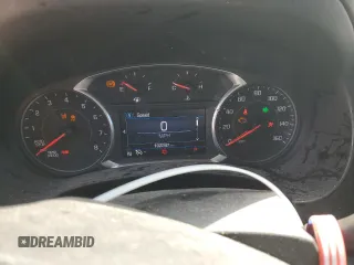2019 GMC Terrain SLE z VIN 3GKALTEV2KL176883, wystawiony jako Copart lot #50732955 z przebiegiem 102 247 mil mil oraz Szkoda całkowita • Salvage title. Historia ofert i sprzedaży dostępna na DreamBid. Obrazek 9.
