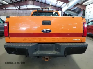 2012 Ford F-250 XL with VIN 1FT7W2A60CEB62164, listed as a Copart auction lot 62677155 with 243,849 mi miles and Clean title. Bid and sale history available at DreamBid. Image 6.