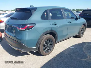 2024 Honda HR-V Sport с VIN 3CZRZ2H57RM747513, выставлен на аукционе IAAI как лот 42277962 с пробегом 22 098 миль миль и . История ставок и продаж доступна на DreamBid. Изображение 4.