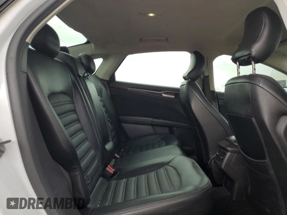 2016 Ford Fusion SE with VIN 3FA6P0H75GR313388, listed as a Copart auction lot 52805775 with 110,896 mi miles and Salvage Title. Bid and sale history available at carsss.com. Image 10.