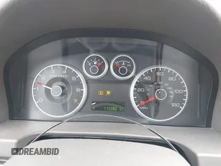 2009 Ford Fusion SEL with VIN 3FAHP08ZX9R107528, listed as a IAAI auction lot 41634988 with 113,352 mi miles. Bid and sale history available at carsss.com. Image 7.