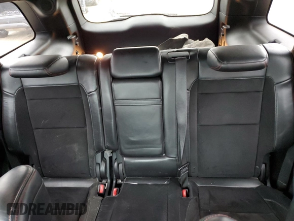 2018 Jeep Grand Cherokee Trailhawk with VIN 1C4RJFLG8JC164774, listed as a Copart auction lot 51699845 with 104,467 mi miles and Salvage title. Bid and sale history available at DreamBid. Image 10.