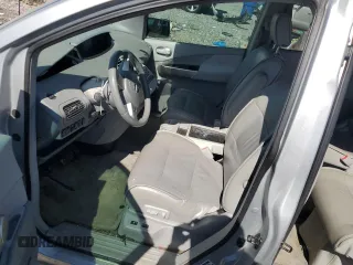 2006 Nissan Quest S Special Edition with VIN 5N1BV28U26N101707, listed as a Copart auction lot 46458975 with 133,150 mi miles and Salvage Title. Bid and sale history available at carsss.com. Image 7.
