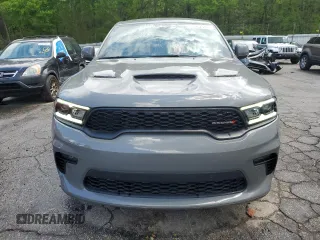 2022 Dodge Durango R/T with VIN 1C4SDJCT7NC228009, listed as a Copart auction lot 52462315 with 33,833 mi miles and Non repairable. Bid and sale history available at DreamBid. Image 5.