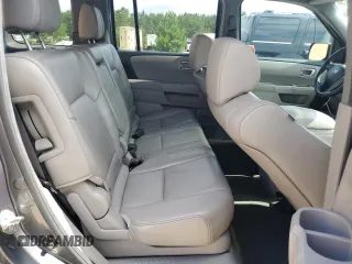 2013 Honda Pilot EX-L с VIN 5FNYF3H60DB023314, выставлен на аукционе Copart как лот 60390275 с пробегом 179 130 миль миль и Списание • Salvage title. История ставок и продаж доступна на DreamBid. Изображение 11.