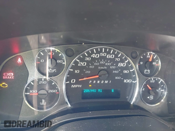 2017 Chevrolet Express Passenger LT z VIN 1GAZGPFGXH1166220, wystawiony jako IAAI lot #42018697 z przebiegiem 206 940 mil mil oraz . Historia ofert i sprzedaży dostępna na DreamBid. Obrazek 7.
