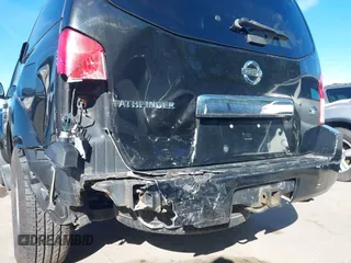 2007 Nissan Pathfinder S z VIN 5N1AR18U47C636190, wystawiony jako IAAI lot #42200265 z przebiegiem 228 221 mil mil oraz . Historia ofert i sprzedaży dostępna na DreamBid. Obrazek 6.