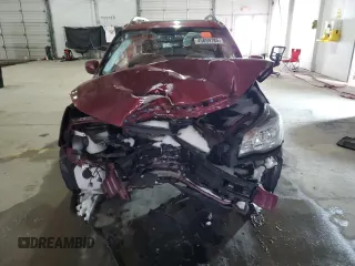2018 Subaru Forester Limited with VIN JF2SJAJC4JH449948, listed as a Copart auction lot 45859785 with 78,527 mi miles and Salvage Title. Bid and sale history available at carsss.com. Image 5.