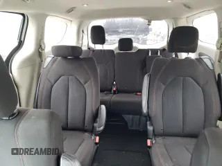 2017 Chrysler Pacifica Touring with VIN 2C4RC1DG8HR514367, listed as a Copart auction lot 60610805 with 168,796 mi miles and Non repairable. Bid and sale history available at DreamBid. Image 10.