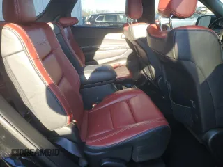 2021 Dodge Durango SRT Hellcat with VIN 1C4SDJH93MC643131, listed as a Copart auction lot 45645945 with 36,679 mi miles and Clean Title. Bid and sale history available at DreamBid. Image 11.