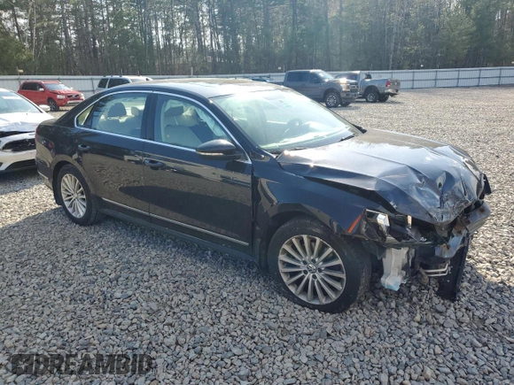 2017 Volkswagen Passat SE z VIN 1VWBT7A32HC018878, wystawiony jako Copart lot #53029885 z przebiegiem Nie podano mil oraz Szkoda całkowita • Salvage title. Historia ofert i sprzedaży dostępna na DreamBid. Obrazek 4.