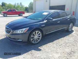 2017 Buick LaCrosse Premium with VIN 1G4ZR5SS1HU188102, listed as a IAAI auction lot 42047653 with 119,993 mi miles. Bid and sale history available at carsss.com. Image 17.