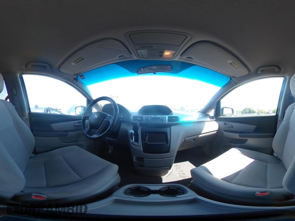2011 Honda Odyssey EX с VIN 5FNRL5H46BB009440, выставлен на аукционе IAAI как лот 42399206 с пробегом 95 943 миль миль и . История ставок и продаж доступна на DreamBid. Изображение 21.