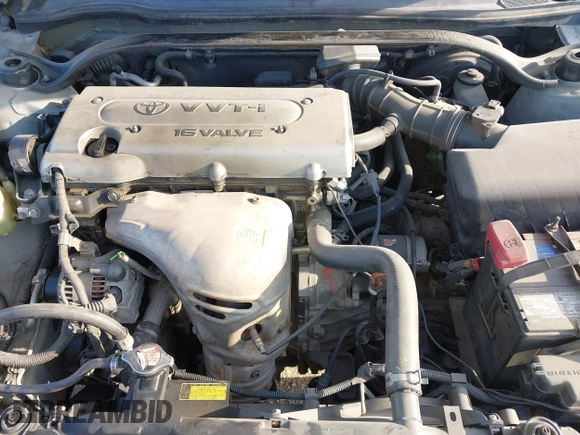 2002 Toyota Solara SE with VIN 2T1CE22P52C007684, listed as a IAAI auction lot 42078521 with 213,005 mi miles and . Bid and sale history available at carsss.com. Image 10.