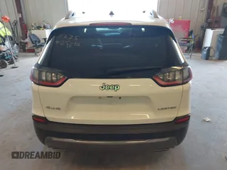 2019 Jeep Cherokee Limited z VIN 1C4PJMDN8KD179523, wystawiony jako IAAI lot #42094656 z przebiegiem 137 709 mil mil oraz . Historia ofert i sprzedaży dostępna na DreamBid. Obrazek 16.