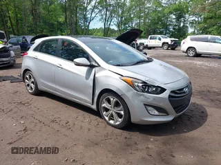 2013 Hyundai Elantra with VIN KMHD35LE8DU033609, listed as a IAAI auction lot 42322296 with 115,012 mi miles and . Bid and sale history available at DreamBid. Image 1.