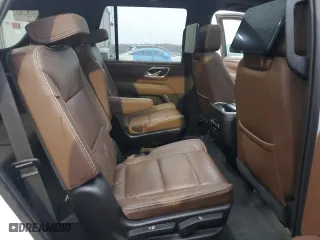 2021 Chevrolet Tahoe High Country with VIN 1GNSKTKL8MR152144, listed as a Copart auction lot 83862264 with 85,865 mi miles and Salvage Title. Bid and sale history available at carsss.com. Image 11.