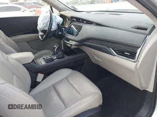 2019 Cadillac XT4 FWD Premium Luxury with VIN 1GYFZCR42KF228986, listed as a IAAI auction lot 42019157 with 79,397 mi miles and . Bid and sale history available at DreamBid. Image 5.