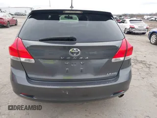 2012 Toyota Venza LE with VIN 4T3BA3BB3CU032348, listed as a IAAI auction lot 41153772 with Not provided miles and . Bid and sale history available at DreamBid. Image 17.
