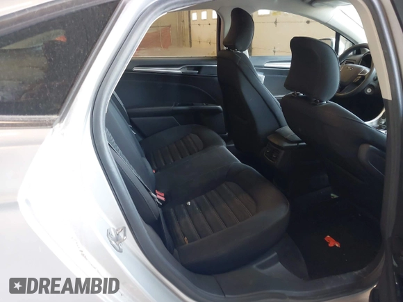 2016 Ford Fusion SE with VIN 3FA6P0H79GR330808, listed as a IAAI auction lot 42244013 with 120,478 mi miles and . Bid and sale history available at DreamBid. Image 8.