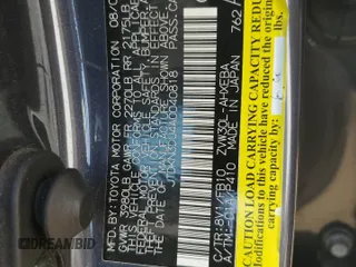 2010 Toyota Prius II with VIN JTDKN3DU4A0040818, listed as a Copart auction lot 53469145 with Not Provided miles and Clean Title. Bid and sale history available at DreamBid. Image 12.