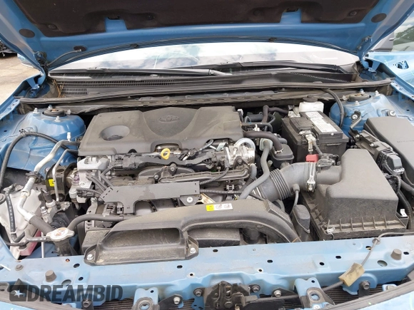 2023 Toyota Camry SE z VIN 4T1T11AK0PU115695, wystawiony jako IAAI lot #42221720 z przebiegiem 67 575 mil mil oraz . Historia ofert i sprzedaży dostępna na DreamBid. Obrazek 10.