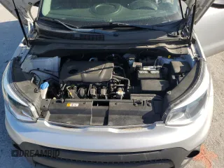 2017 Kia Soul with VIN KNDJN2A23H7490941, listed as a Copart auction lot 51911725 with 95,337 mi miles and Salvage Title. Bid and sale history available at carsss.com. Image 12.