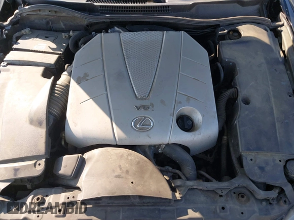 2010 Lexus IS 350 with VIN JTHBE5C21A2017706, listed as a IAAI auction lot 41422098 with 250,695 mi miles and . Bid and sale history available at DreamBid. Image 10.