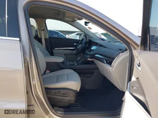 2023 Cadillac XT4 FWD Luxury with VIN 1GYAZAR41PF149914, listed as a IAAI auction lot 41709996 with 4,345 mi miles. Bid and sale history available at carsss.com. Image 5.