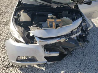2016 Chevrolet Malibu Limited LS with VIN 1G11B5SA1GF106684, listed as a Copart auction lot 76061424 with 122,293 mi miles and Salvage Title. Bid and sale history available at carsss.com. Image 11.