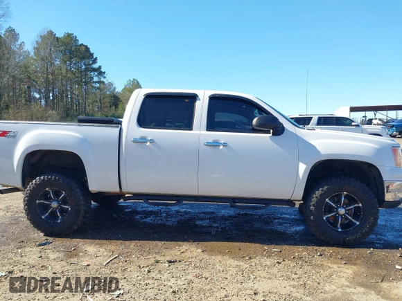 2008 GMC Sierra 1500 SLE1 with VIN 3GTEK13J58G223216, listed as a IAAI auction lot 41390350 with 349,296 mi miles. Bid and sale history available at carsss.com. Image 14.
