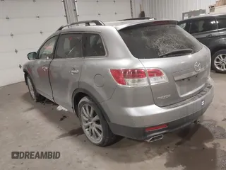 2009 Mazda CX-9 Touring with VIN JM3TB38A190180101, listed as a IAAI auction lot 41392461 with Not Provided miles. Bid and sale history available at carsss.com. Image 3.