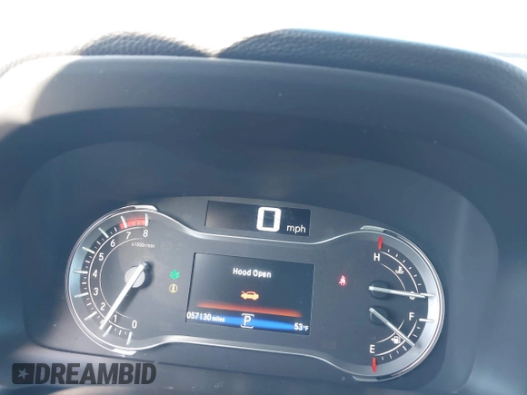 2022 Honda Ridgeline RTL-E with VIN 5FPYK3F78NB016045, listed as a IAAI auction lot 41626864 with 57,130 mi miles and . Bid and sale history available at DreamBid. Image 7.