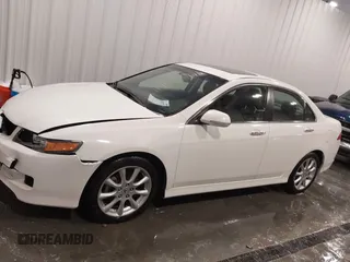 2008 Acura TSX Nav with VIN JH4CL96948C019044, listed as a IAAI auction lot 42407717 with 78,815 mi miles and . Bid and sale history available at DreamBid. Image 15.