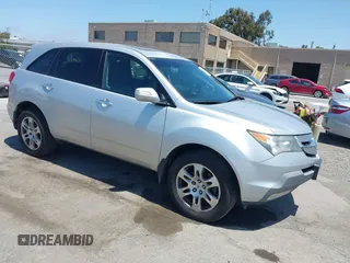 2009 Acura MDX с VIN 2HNYD28209H500610, выставлен на аукционе IAAI как лот 42467805 с пробегом 202 250 миль миль и . История ставок и продаж доступна на DreamBid. Изображение 1.