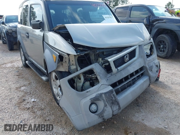 2003 Honda Element EX with VIN 5J6YH285X3L005128, listed as a IAAI auction lot 41929702 with 204,408 mi miles and . Bid and sale history available at DreamBid. Image 6.