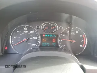 2008 Chevrolet Equinox LT z VIN 2CNDL53F986292168, wystawiony jako Copart lot #55328505 z przebiegiem 219 177 mil mil oraz Nie do naprawy • Non repairable. Historia ofert i sprzedaży dostępna na DreamBid. Obrazek 9.