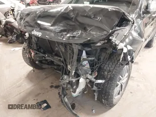 2021 Jeep Grand Cherokee 80th Anniversary with VIN 1C4RJFBG5MC732694, listed as a IAAI auction lot 41410124 with 84,958 mi miles and . Bid and sale history available at DreamBid. Image 6.