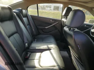 2004 Infiniti G35 w/Leather with VIN JNKCV51E24M111782, listed as a Copart auction lot 74676044 with 121,564 mi miles and Salvage Title. Bid and sale history available at DreamBid. Image 10.