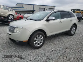 2007 Lincoln MKX z VIN 2LMDU68C97BJ33226, wystawiony jako Copart lot #52607515 z przebiegiem 195 123 mil mil oraz Szkoda całkowita • Salvage title. Historia ofert i sprzedaży dostępna na DreamBid. Obrazek 1.