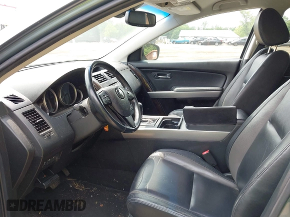 2010 Mazda CX-9 Touring with VIN JM3TB3MV5A0212870, listed as a IAAI auction lot 42512166 with 171,009 mi miles and . Bid and sale history available at DreamBid. Image 5.