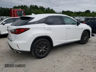 2017 Lexus RX 350 с VIN 2T2BZMCA4HC077056, выставлен на аукционе Copart как лот 57444295 с пробегом 49 054 миль миль и Списание • Salvage title. История ставок и продаж доступна на DreamBid. Изображение 3.