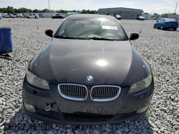 2010 BMW 3 Series with VIN WBAWV5C58AP081755, listed as a Copart auction lot 52873655 with 312,063 mi miles and Salvage title. Bid and sale history available at DreamBid. Image 5.