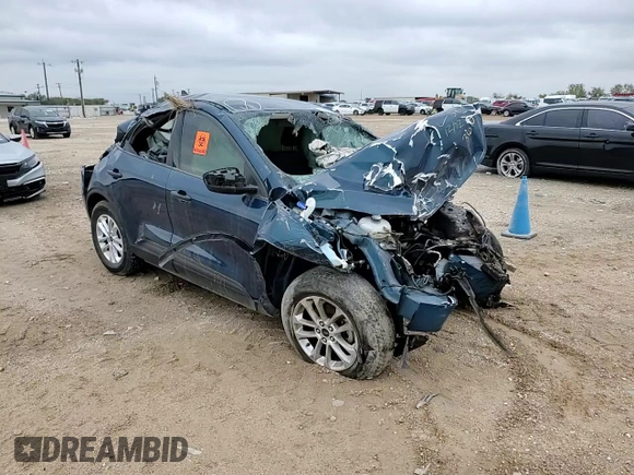 2020 Ford Escape S с VIN 1FMCU0F63LUB66342, выставлен на аукционе Copart как лот 83785924 с пробегом Не указан миль и Списание • Salvage title. История ставок и продаж доступна на DreamBid. Изображение 10.