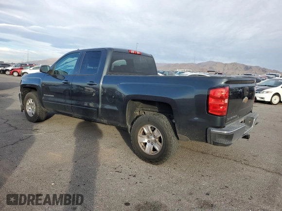 2017 Chevrolet Silverado 1500 LT with VIN 1GCRCREC5HZ173218, listed as a Copart auction lot 84840774 with 182,136 mi miles and Salvage Title. Bid and sale history available at DreamBid. Image 2.