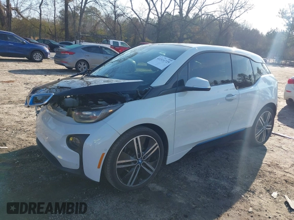 2014 BMW i3 с VIN WBY1Z2C51EV285264, выставлен на аукционе IAAI как лот 41514729 с пробегом 99 442 миль миль и . История ставок и продаж доступна на DreamBid. Изображение 17.